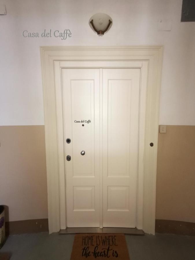 Ferienwohnung Casa Del Caffe Triest Exterior foto